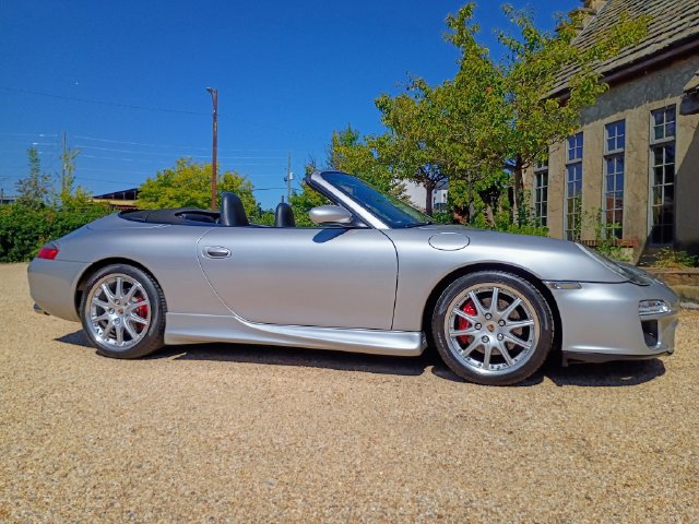 Used 2000 Porsche 911 Carrera RWD image 18