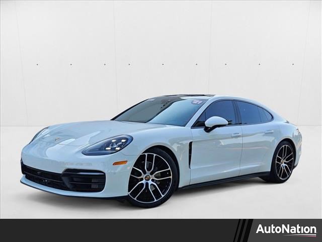 Used 2021 Porsche Panamera 4
