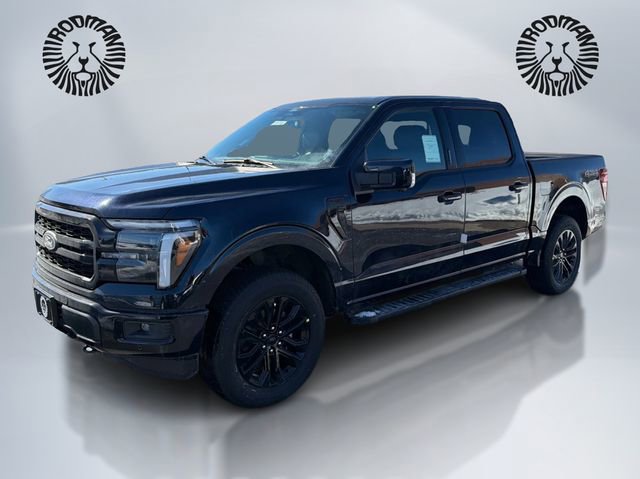 New 2026 Ford F150 Lariat w/ Equipment Group 501A Mid AWD/4WD image 1