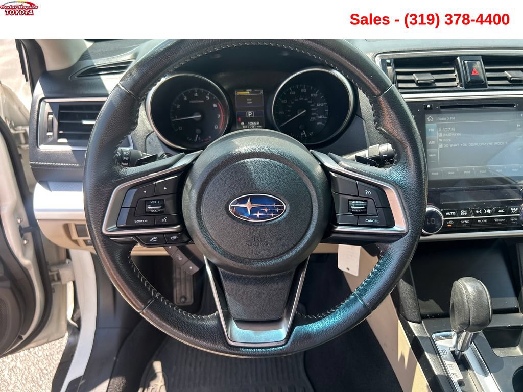Used 2018 Subaru Outback 2.5i Premium AWD/4WD image 14