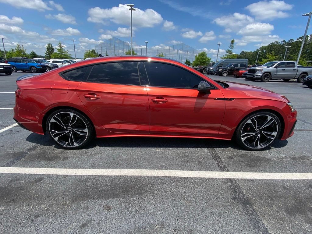 Used 2023 Audi S5 Premium Plus w/ Premium Plus Package AWD/4WD image 8