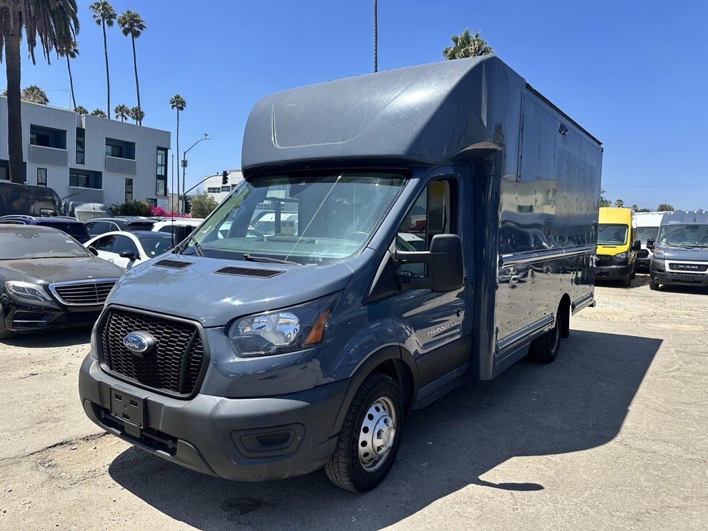 Used 2021 Ford Transit 350 DRW