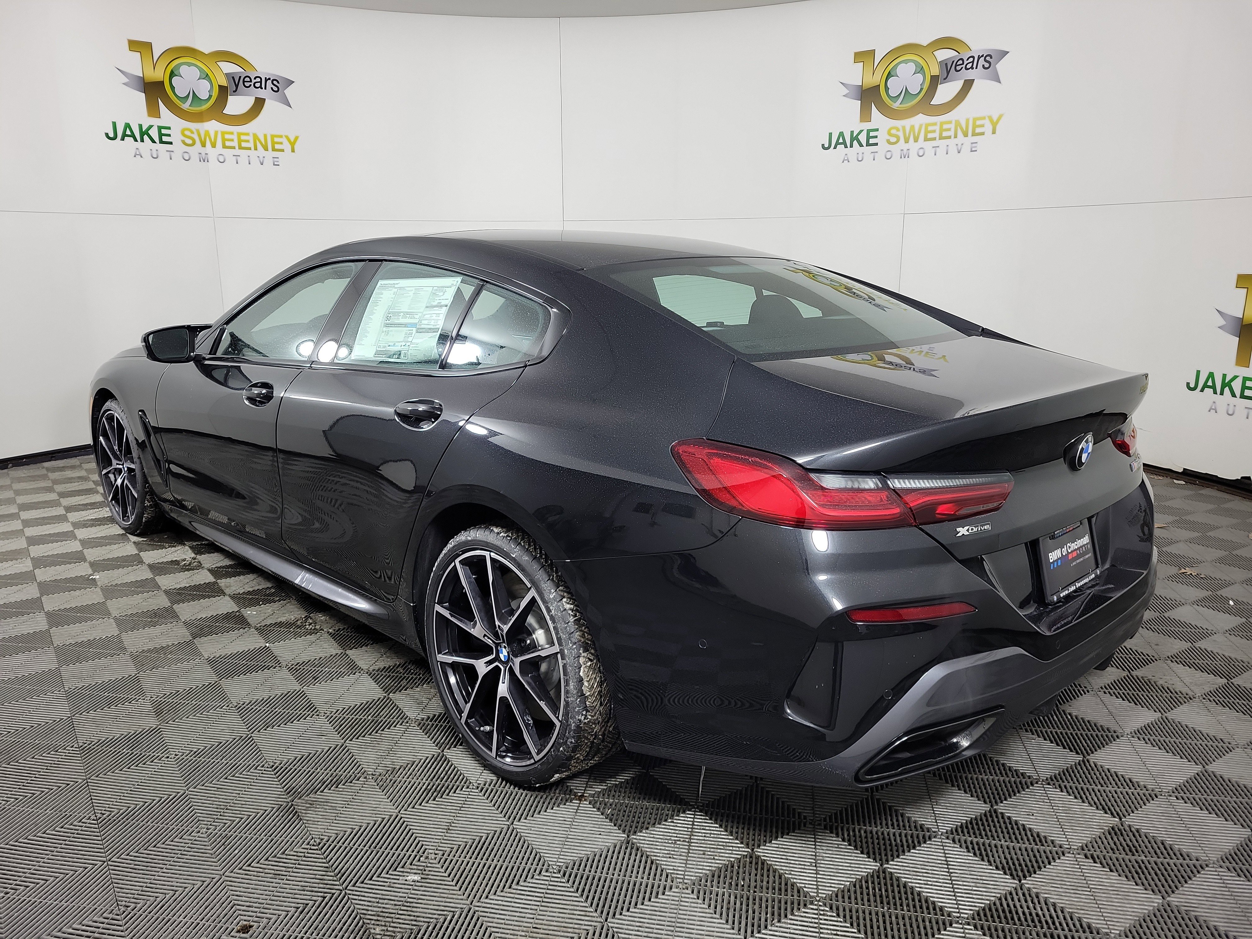 New 2026 BMW M850i xDrive image 5