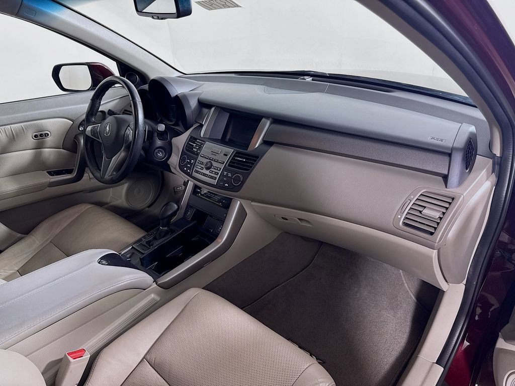 Used 2010 Acura RDX 2WD image 25