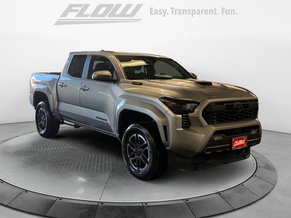 Certified 2025 Toyota Tacoma TRD Sport w/ TRD Sport Upgrade Package
