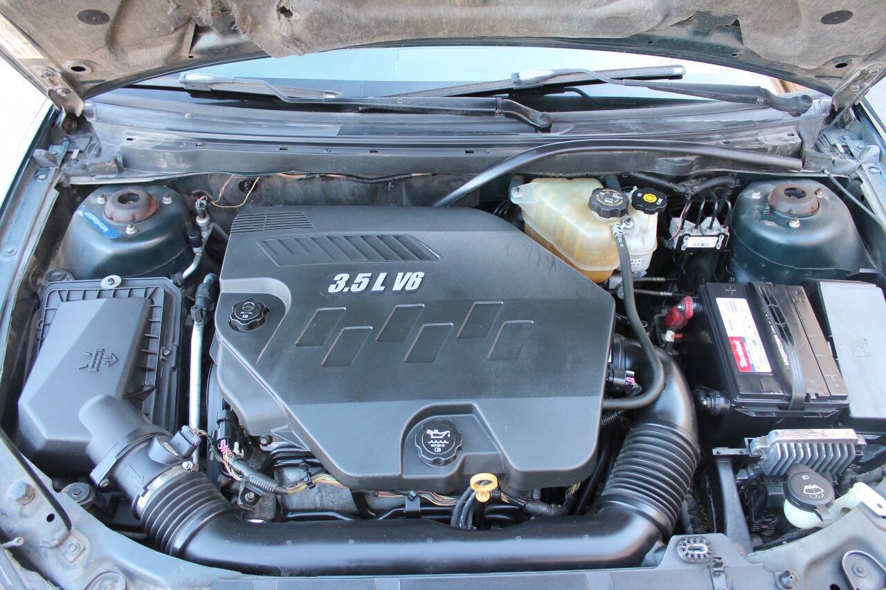 Used 2007 Pontiac G6 Sedan w/ Sport Package FWD image 17
