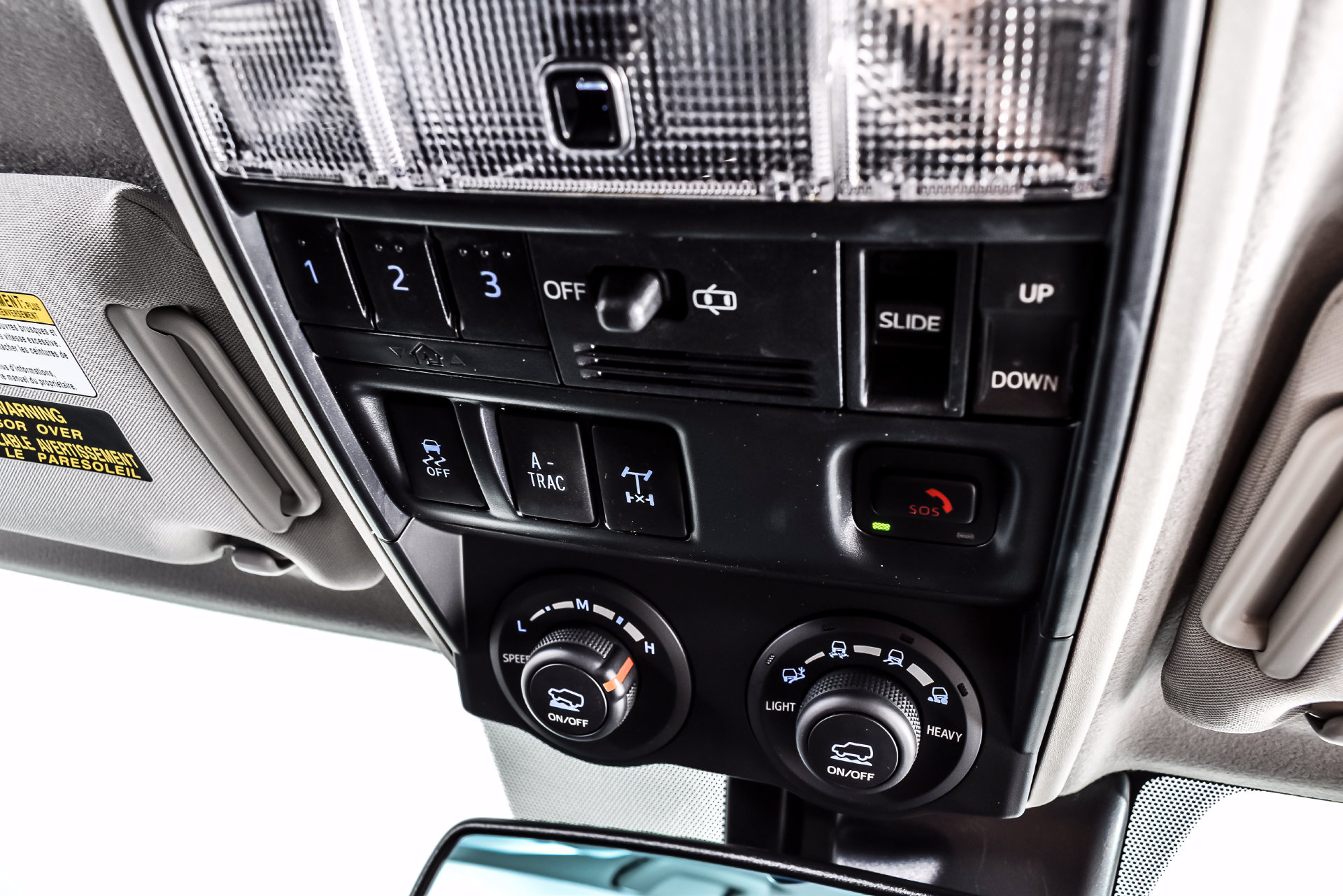 Used 2024 Toyota 4Runner TRD Off-Road Premium w/ Off Road Premium Plus Package AWD/4WD image 29
