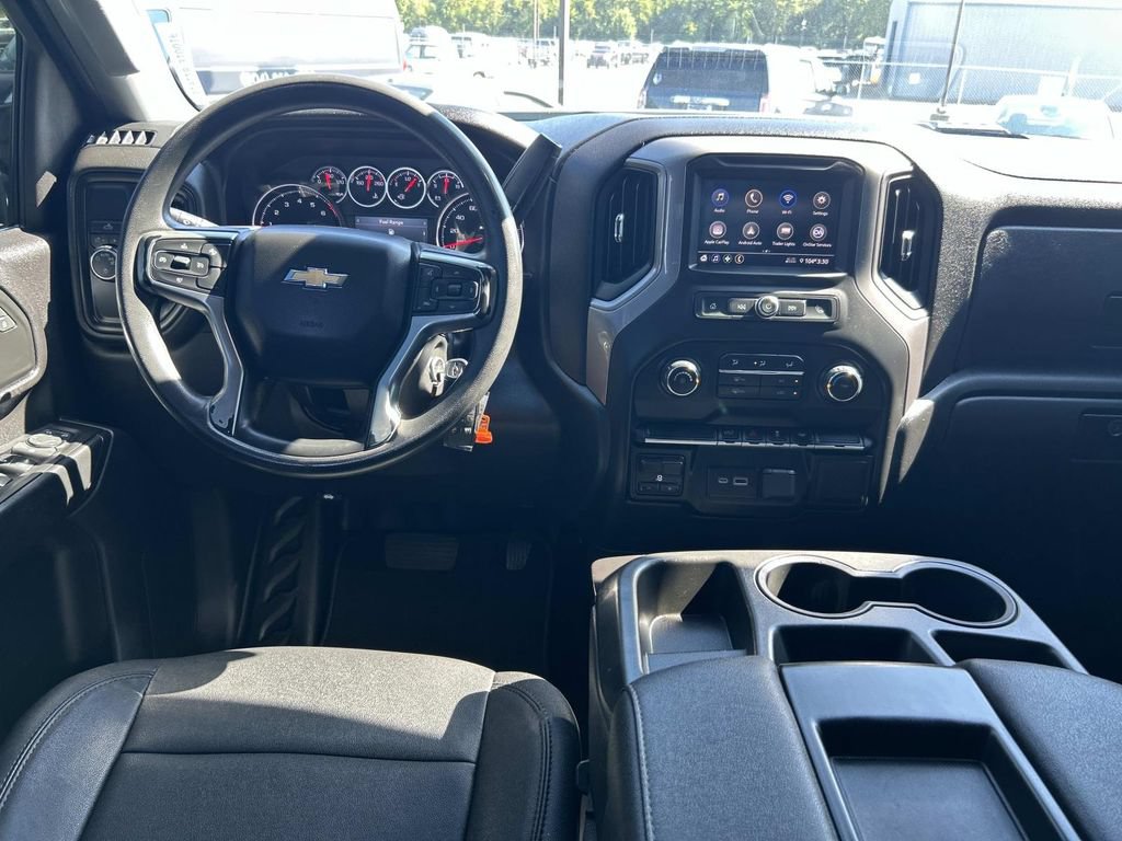 Used 2023 Chevrolet Silverado 2500 W/T w/ WT Convenience Package RWD image 20