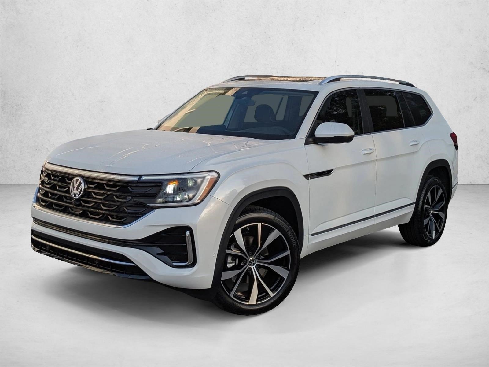 New 2026 Volkswagen Atlas SEL Premium R-Line AWD/4WD image 1