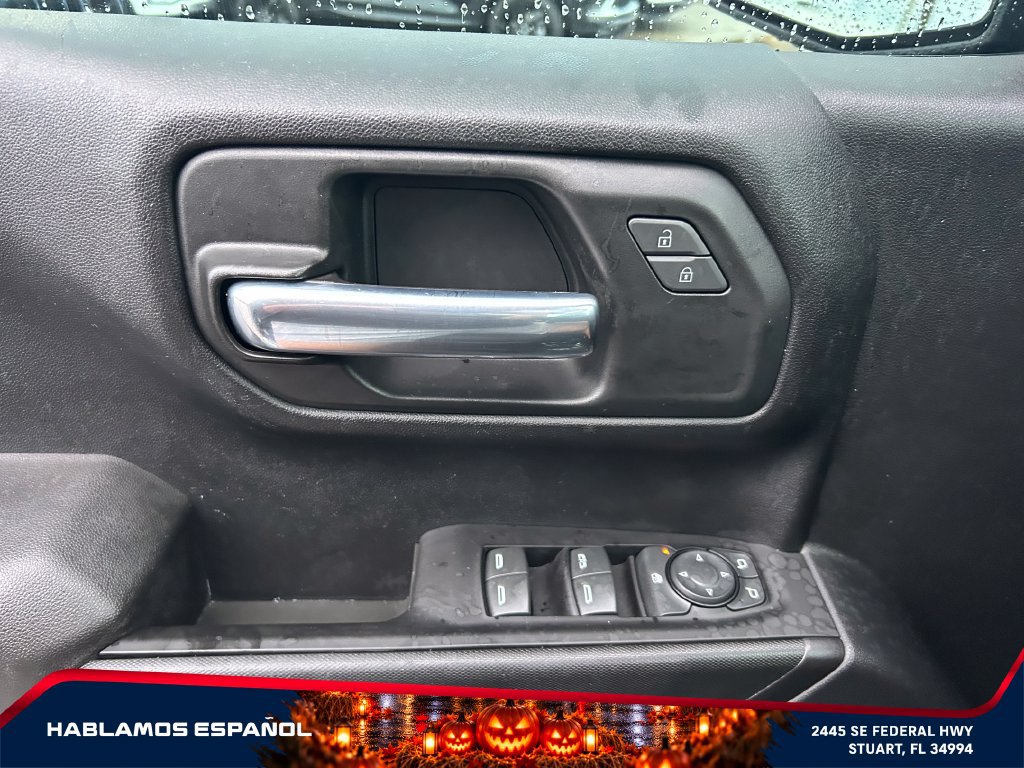 Used 2023 Chevrolet Silverado 1500 Custom RWD image 17