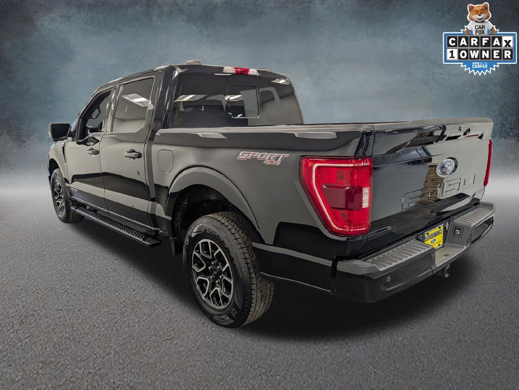 Used 2023 Ford F150 XLT w/ Equipment Group 302A High AWD/4WD image 7