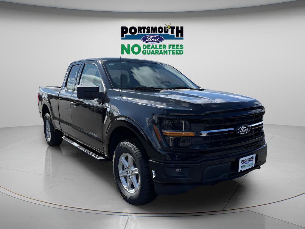 New 2026 Ford F150 XLT w/ Equipment Group 301A Standard AWD/4WD image 25
