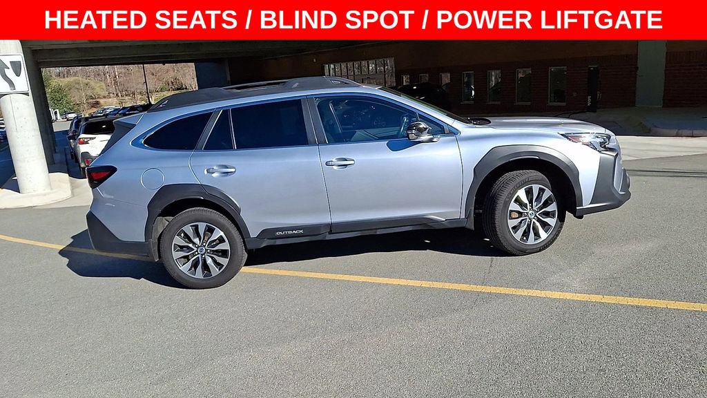 Used 2023 Subaru Outback Limited image 9