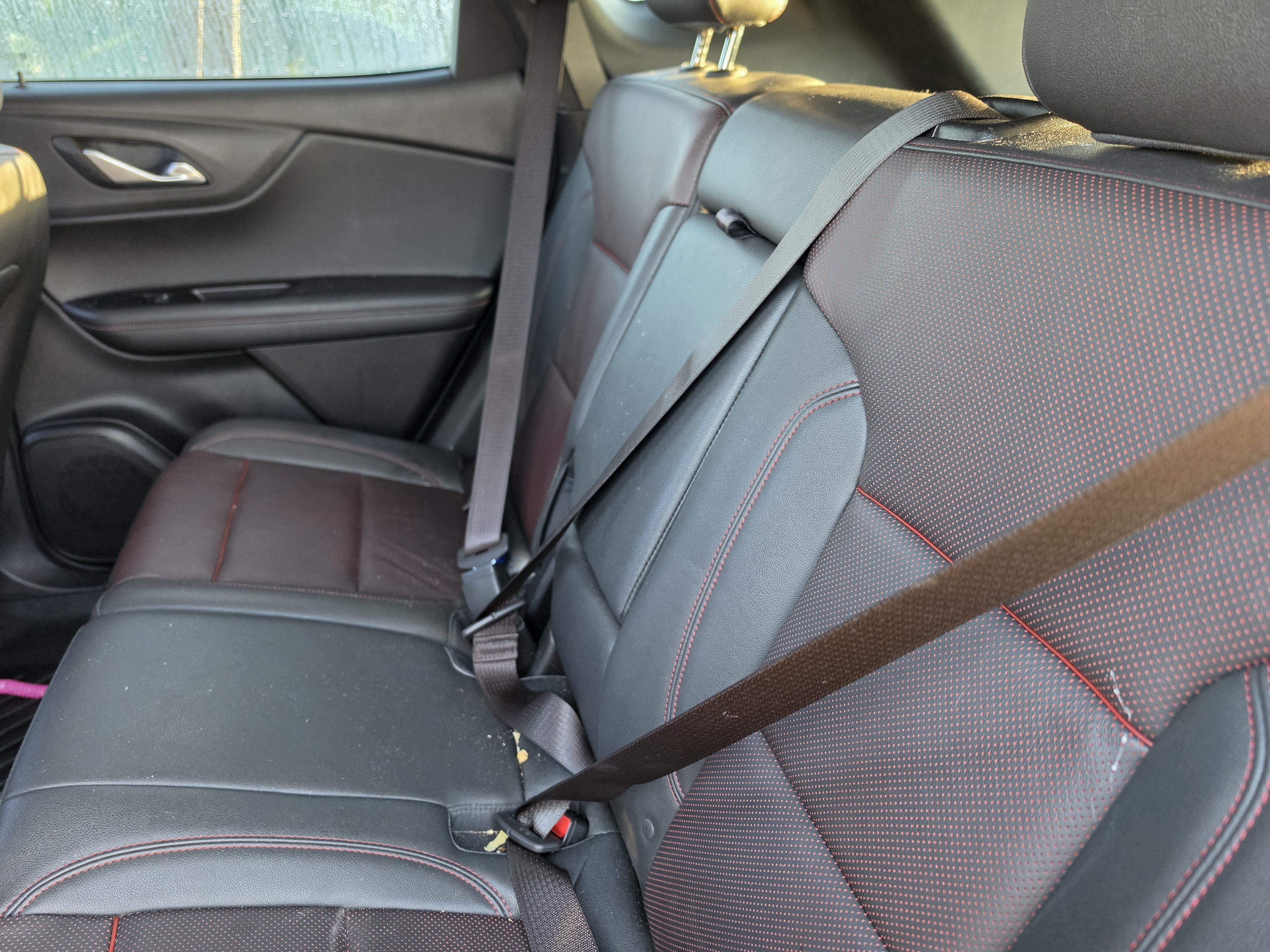Used 2022 Chevrolet Blazer RS FWD image 3