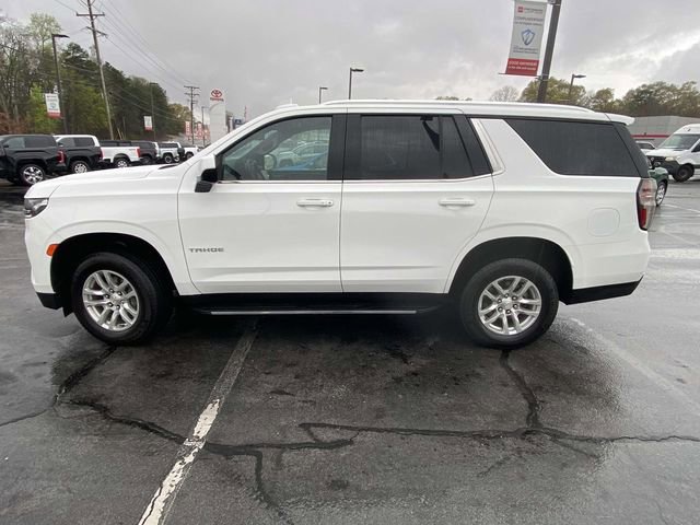 Used 2024 Chevrolet Tahoe LT image 6