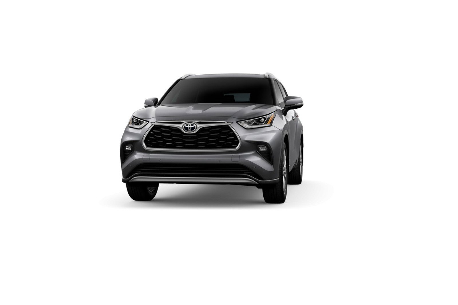 New 2026 Toyota Highlander Platinum image 18