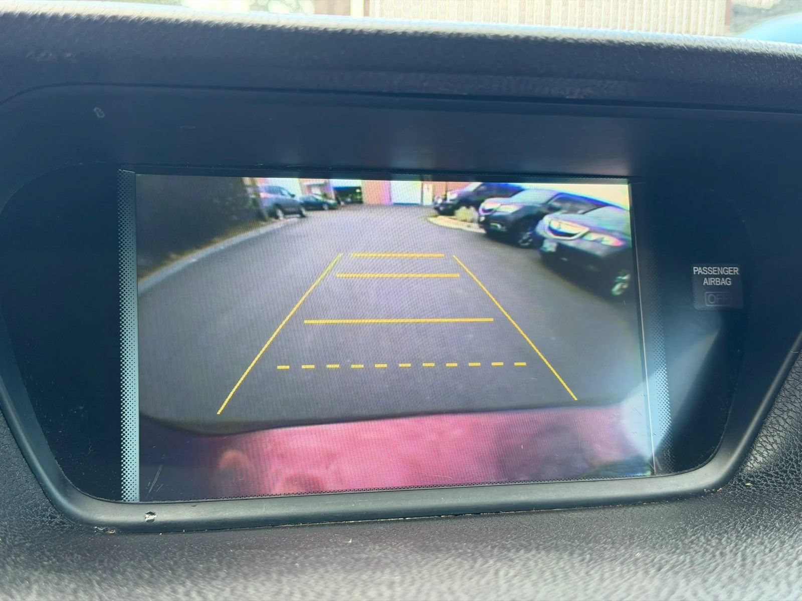 Used 2011 Acura TSX Sport Wagon FWD image 20