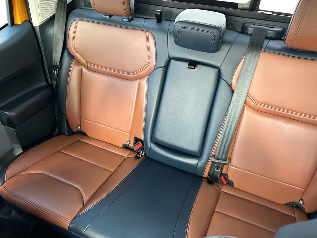 Used 2022 Ford Maverick Lariat w/ Lariat Luxury Package FWD image 15