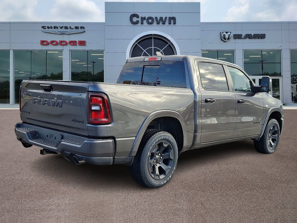 New 2026 RAM 1500 Big Horn AWD/4WD image 4
