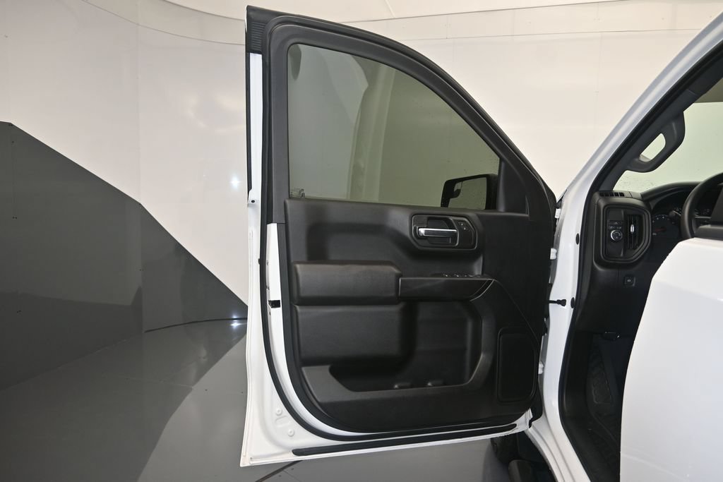 Used 2021 Chevrolet Silverado 1500 Custom RWD image 10
