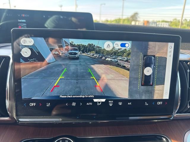 Used 2025 Ford Expedition Max King Ranch AWD/4WD image 21