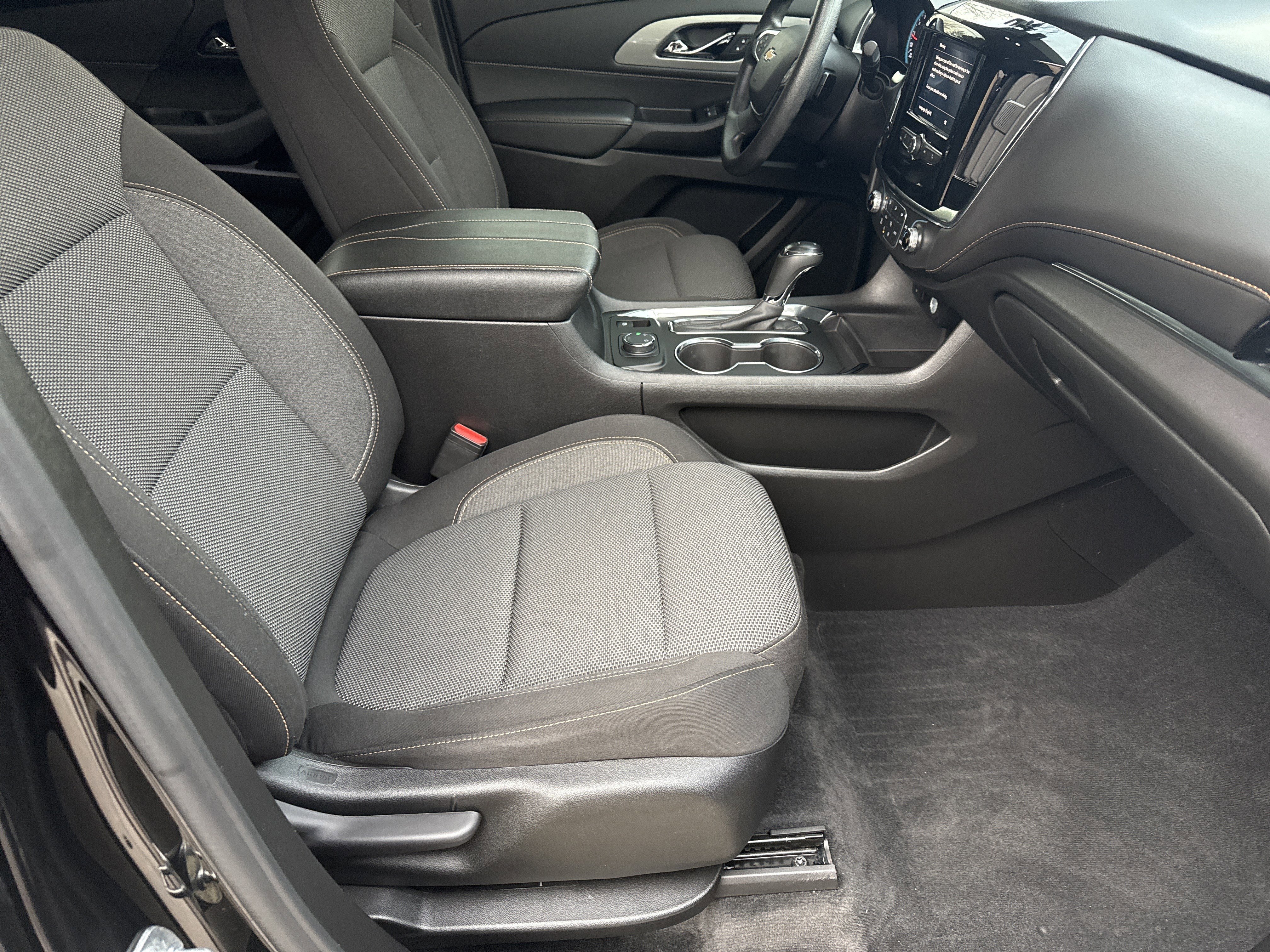 Used 2020 Chevrolet Traverse LS w/ LPO, Blackout Package image 13