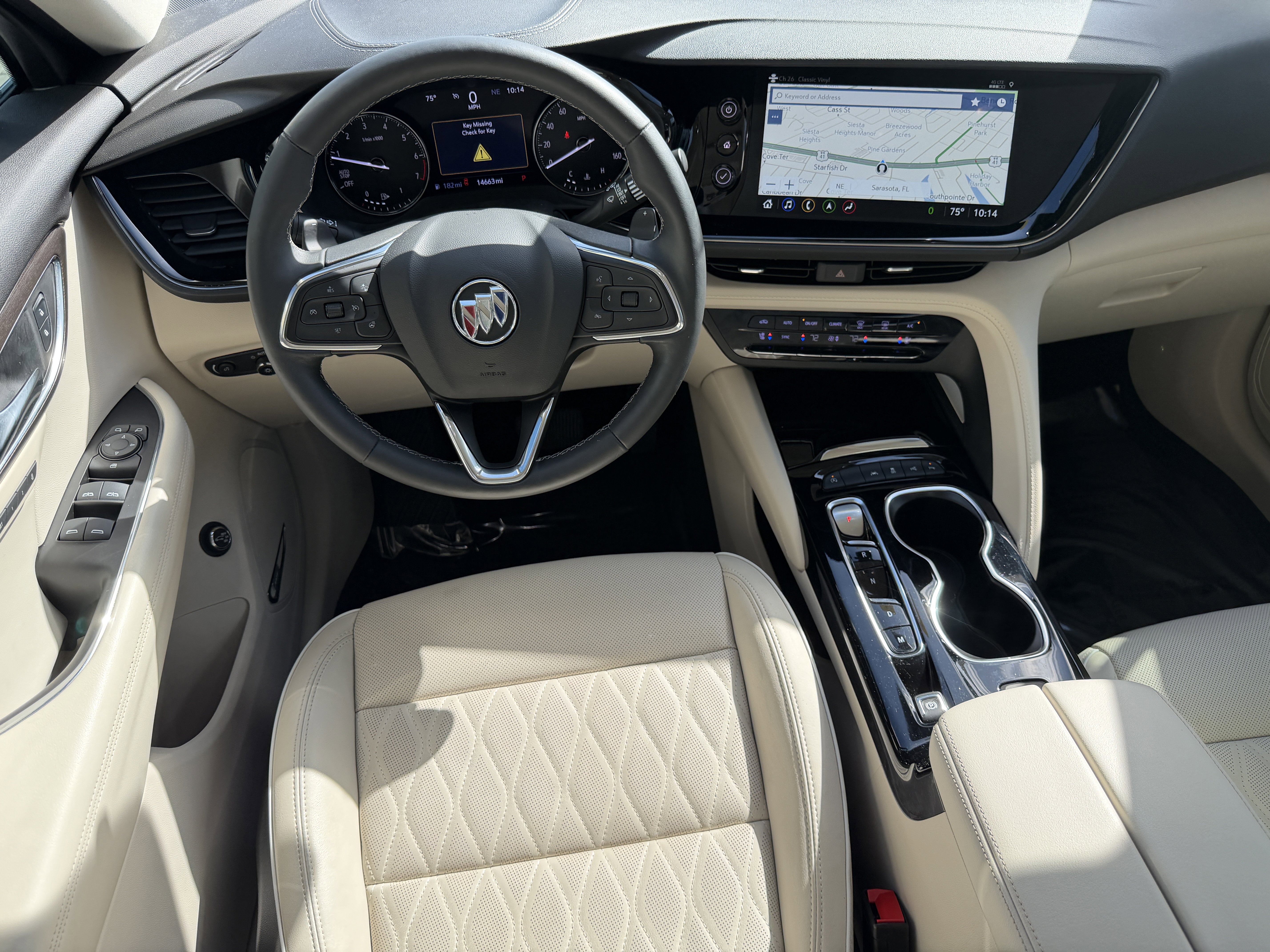 Used 2023 Buick Envision Avenir image 12