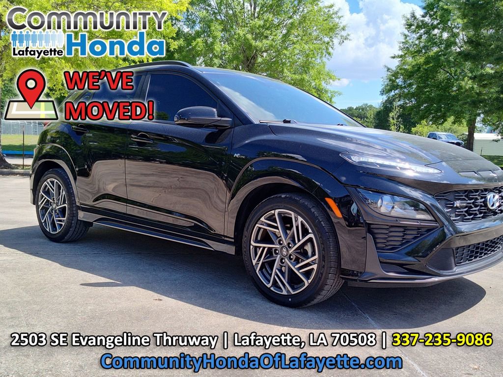 Used 2023 Hyundai Kona N Line image 14