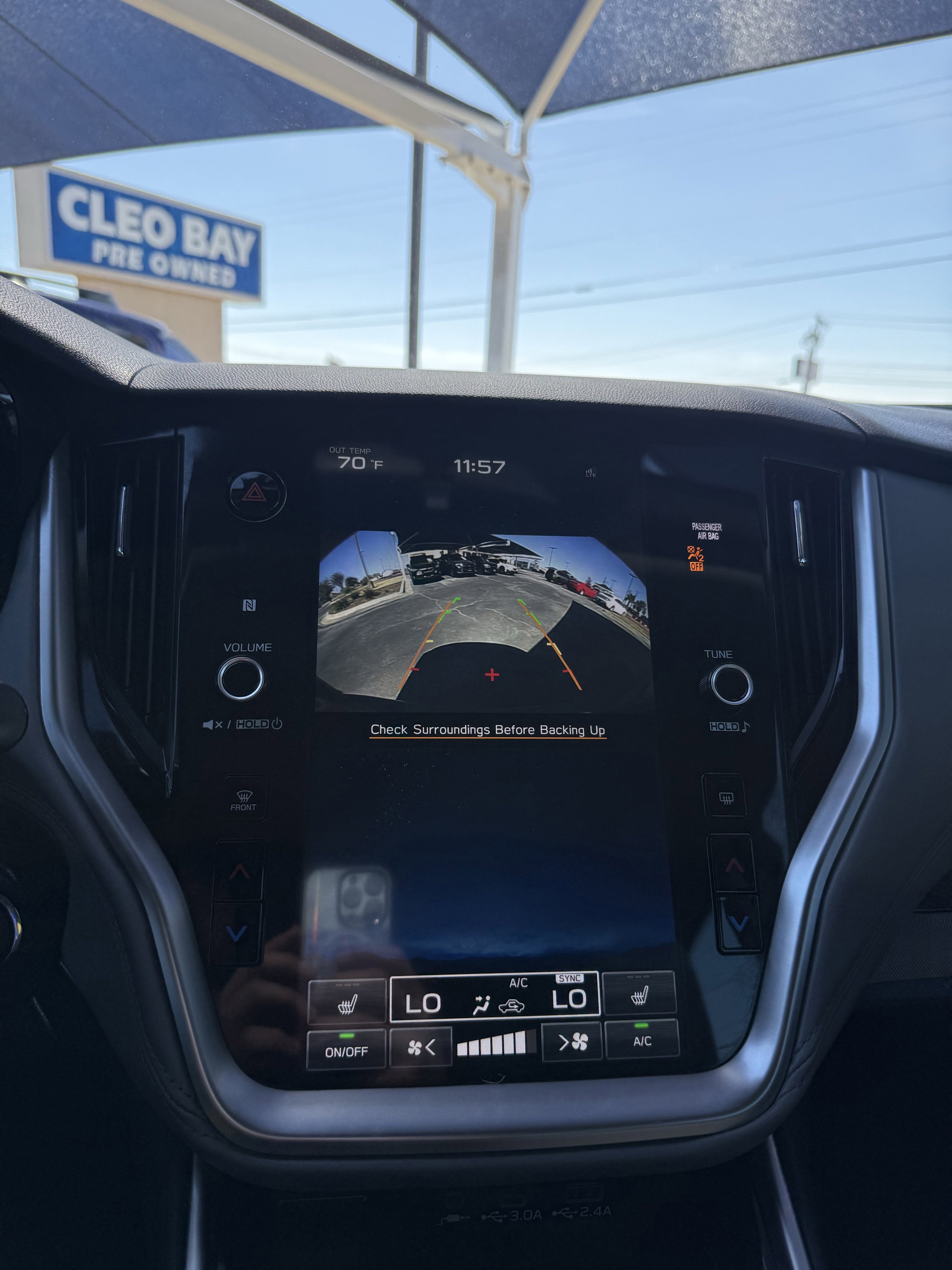 Used 2025 Subaru Legacy Premium image 27