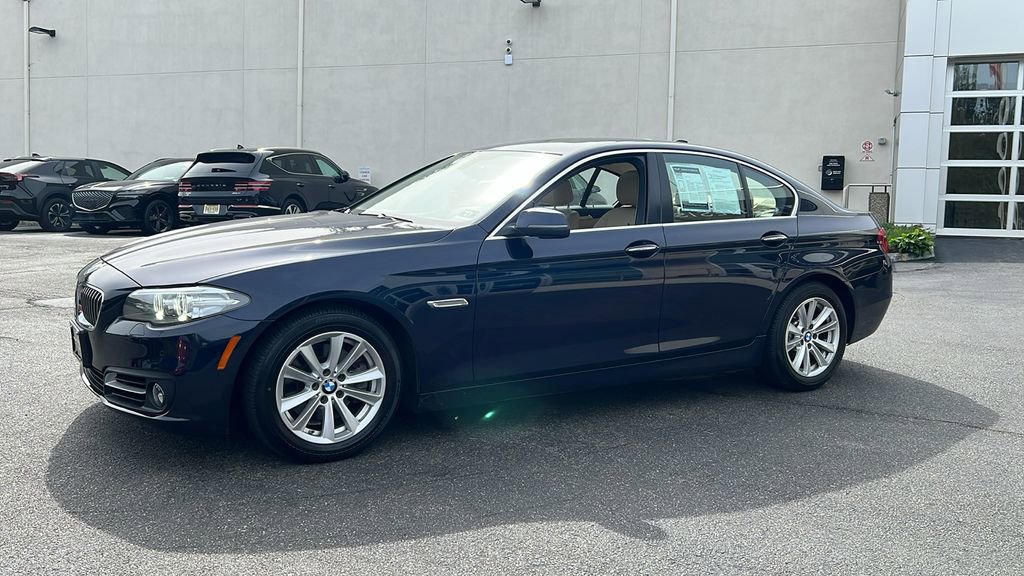 Used 2015 BMW 528i xDrive Sedan