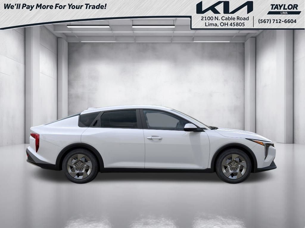 New 2026 Kia K4 FWD image 7