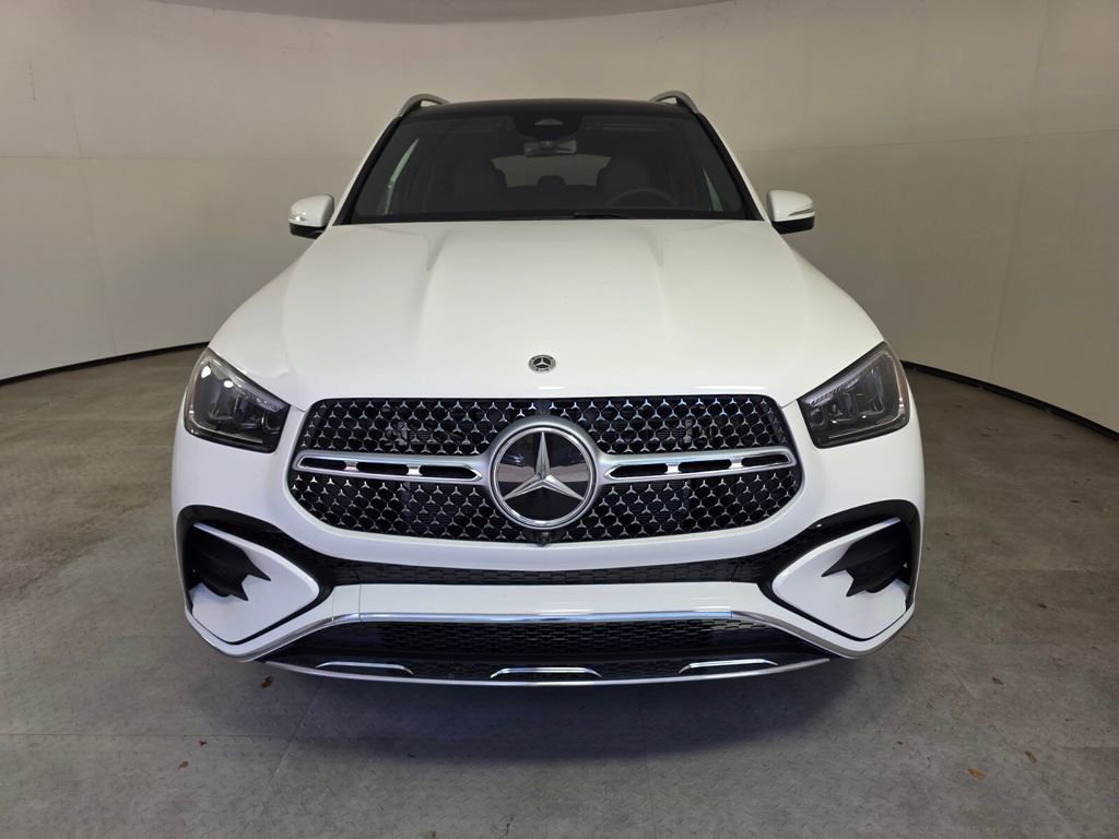 New 2026 Mercedes-Benz GLE 350 4MATIC image 2