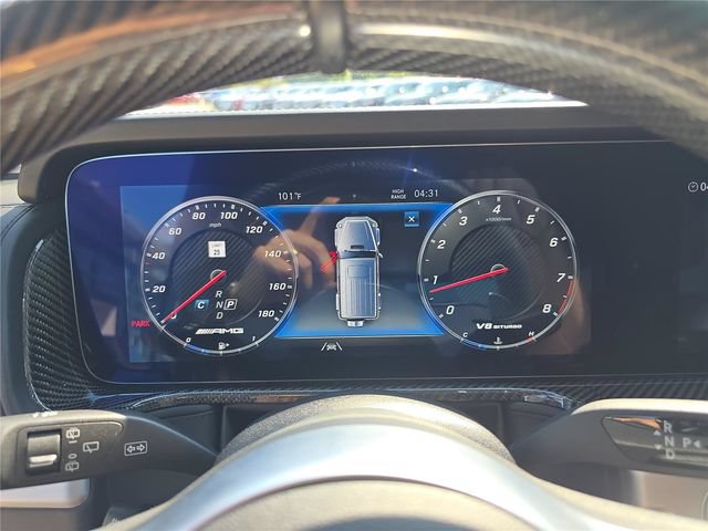 Certified 2023 Mercedes-Benz G 63 AMG 4MATIC image 33