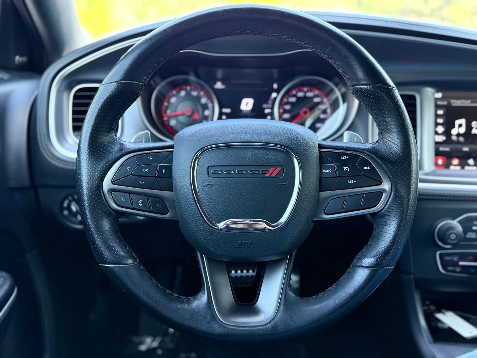 Used 2020 Dodge Charger Scat Pack w/ Plus Group RWD image 25