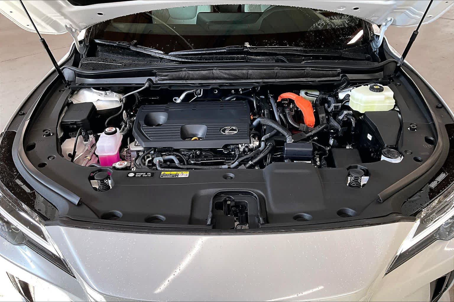 New 2026 Lexus RX 350h AWD/4WD image 11