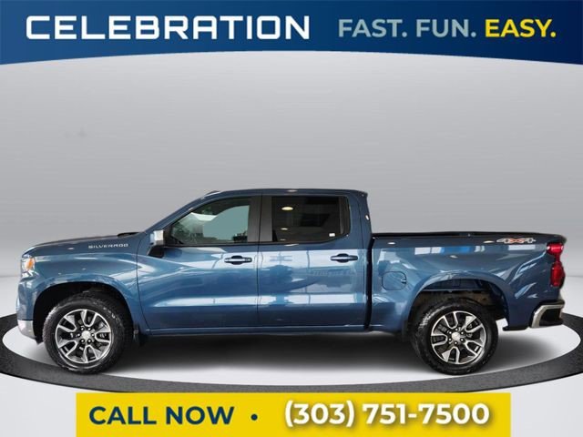 Certified 2024 Chevrolet Silverado 1500 LT image 2