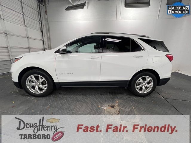 Used 2020 Chevrolet Equinox LT image 4