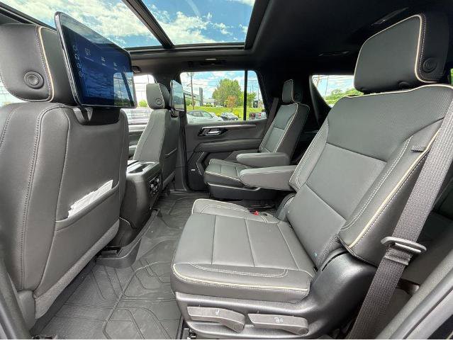 New 2026 Chevrolet Tahoe Premier AWD/4WD image 18