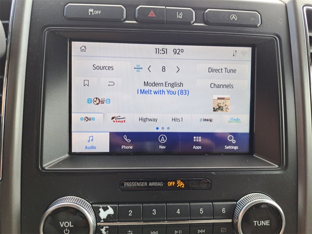 Used 2021 Ford Expedition XLT image 11