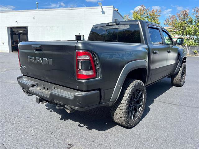 Used 2021 RAM 1500 TRX w/ TRX Level 2 Equipment Group image 3