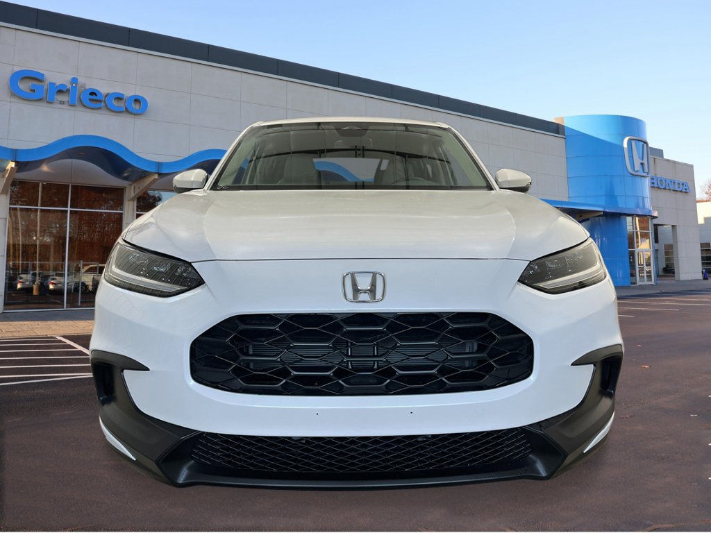 New 2027 Honda HR-V LX image 9