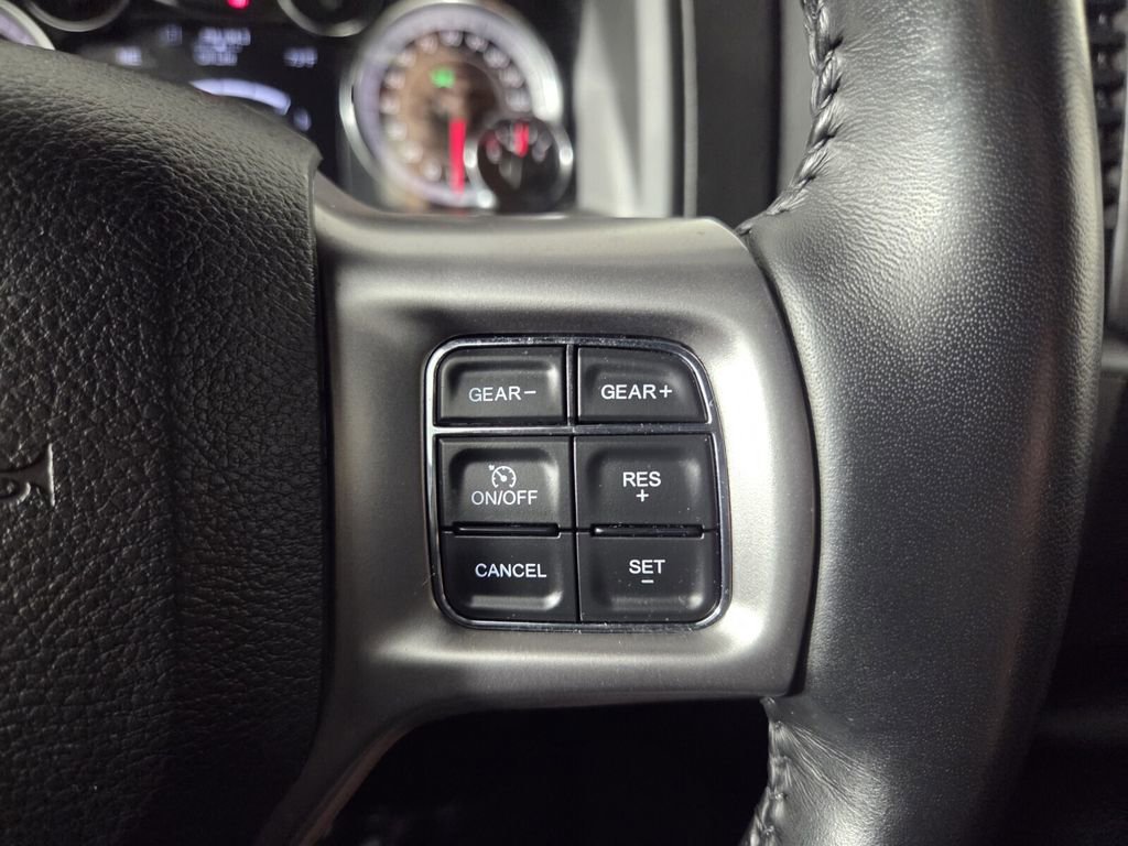 Certified 2024 RAM 1500 Classic Warlock w/ Electronics Group AWD/4WD image 20