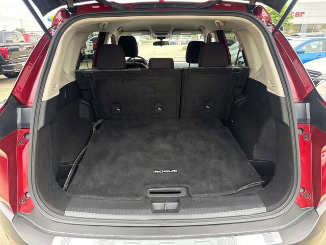 Used 2023 Nissan Rogue SV FWD image 13
