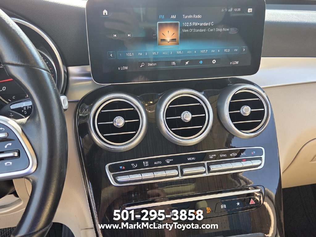 Used 2021 Mercedes-Benz GLC 300 4MATIC image 18