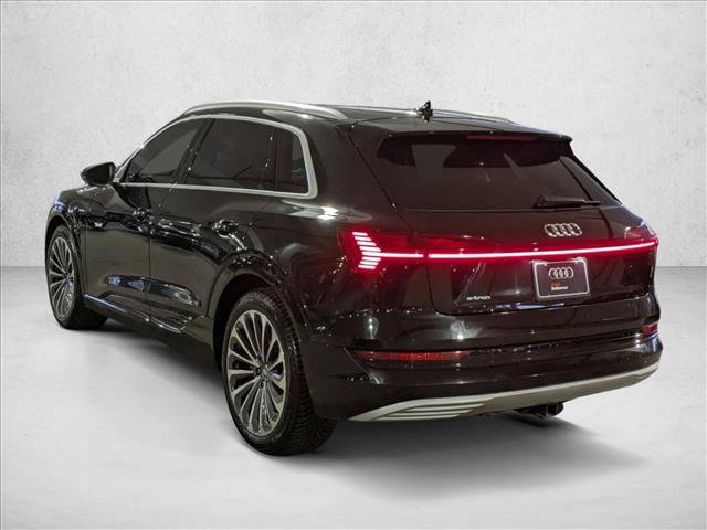 Used 2019 Audi e-tron Prestige image 8
