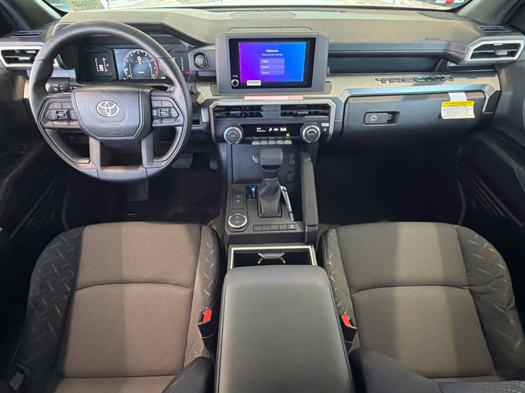 New 2026 Toyota Tacoma SR5 RWD image 27