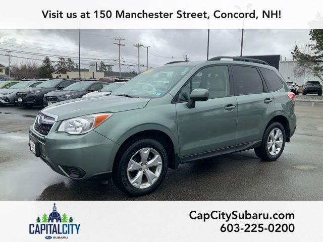 Used 2015 Subaru Forester 2.5i Premium w/ All-Weather Package image 3