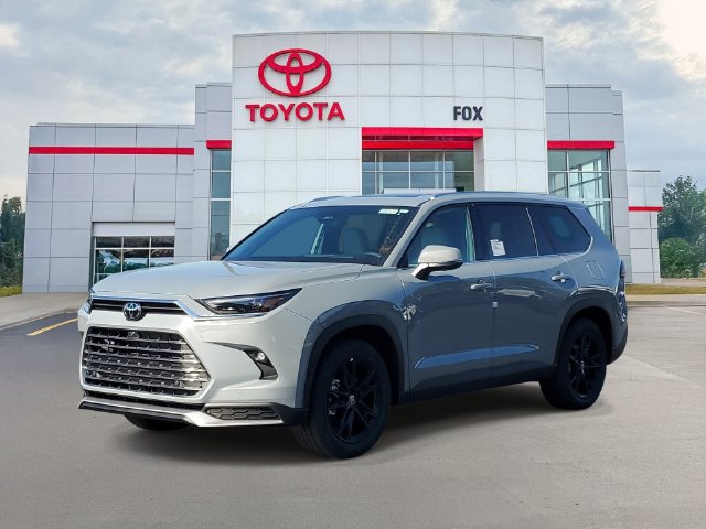 New 2026 Toyota Grand Highlander AWD Hybrid image 2