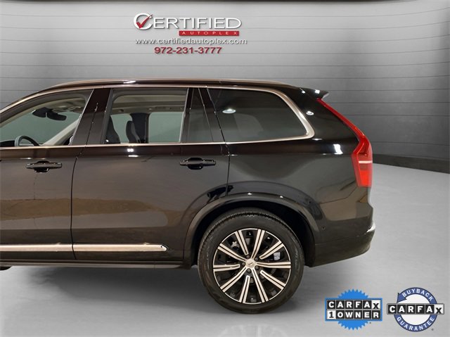 Used 2025 Volvo XC90 B6 Plus image 93