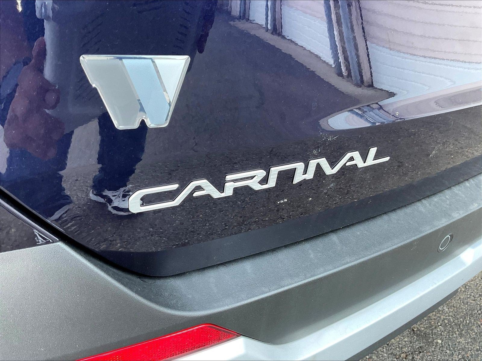 New 2027 Kia Carnival FWD image 14